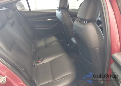 2021 Mazda Mazda3 Preferred z USA, uszkodzony, nr VIN 3MZBPACL3MM253328